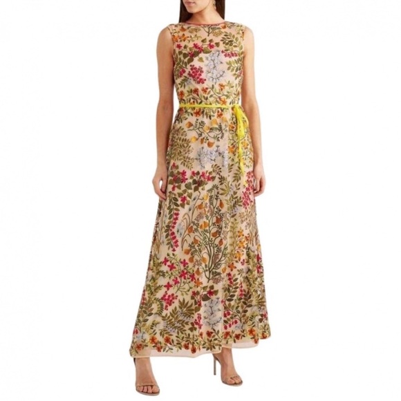 Red Valentino Garavani Maxi Dress - Picture 3 of 5